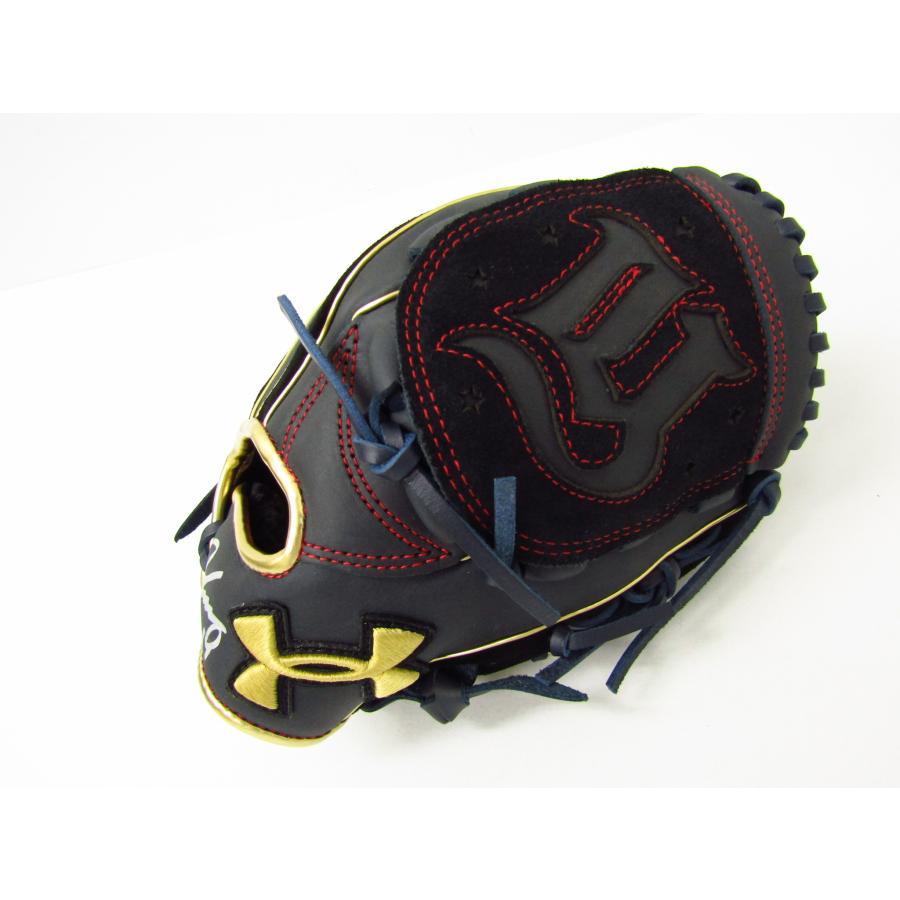 UNDER ARMOUR（アンダーアーマー） 未使用品 山崎康晃モデル 野球