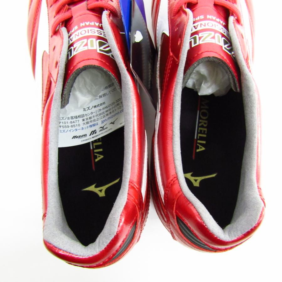 MORELIA 【未使用】mizuno ミズノ 誕生40周年記念 限定カラー モレリア