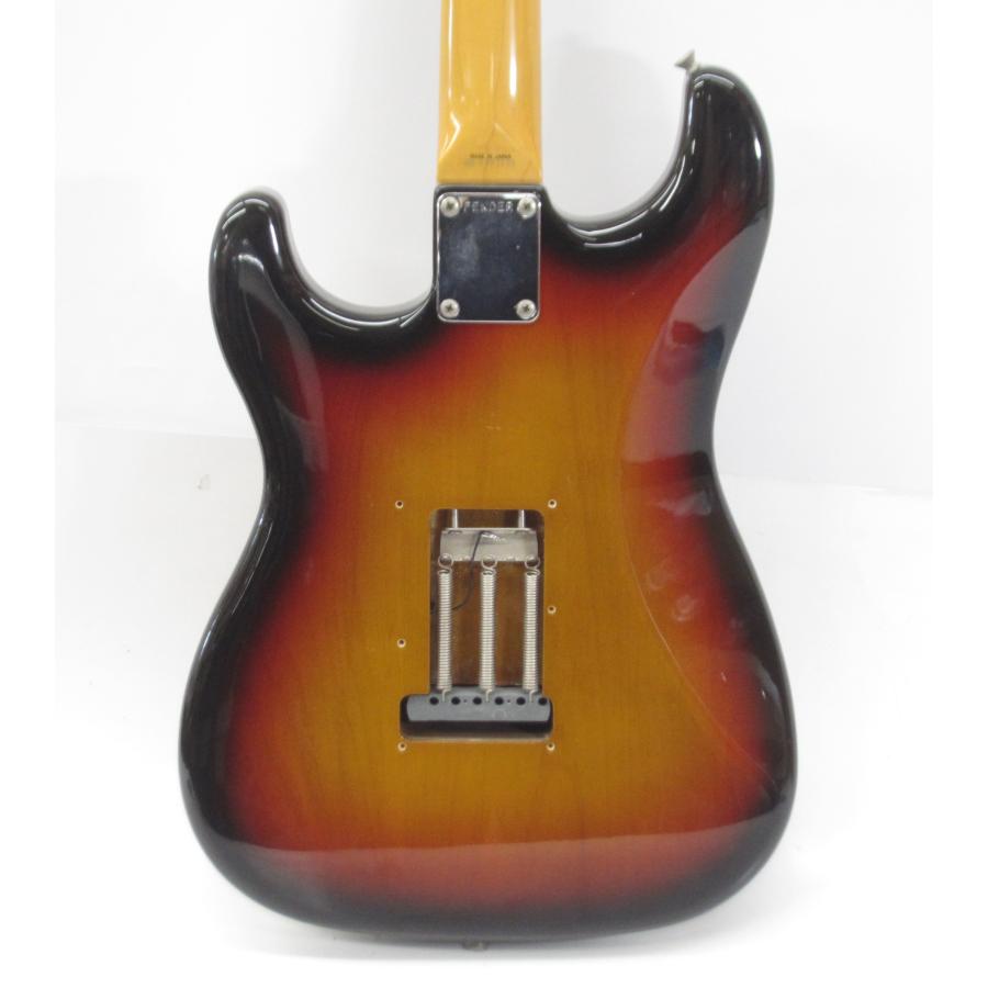 Fender Japan ST62-650 ストラトキャスター #UD3408 : スリフト - 通販