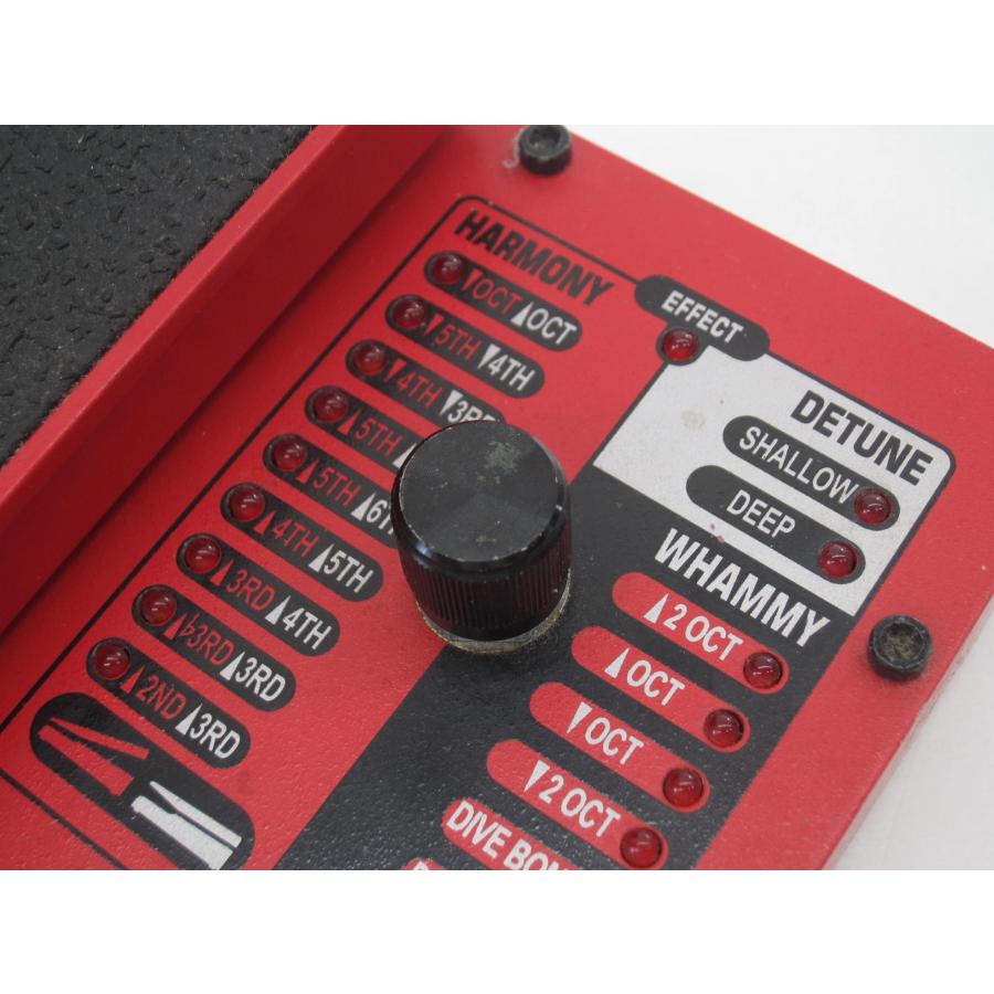 Digi Tech Whammy4 ギターエフェクター #UD3968 : スリフト - 通販