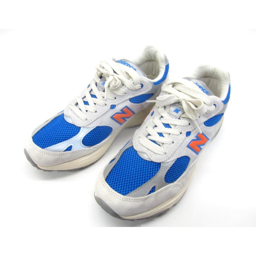 New Balance（ニューバランス） KITH × 993 Madison Square Garden