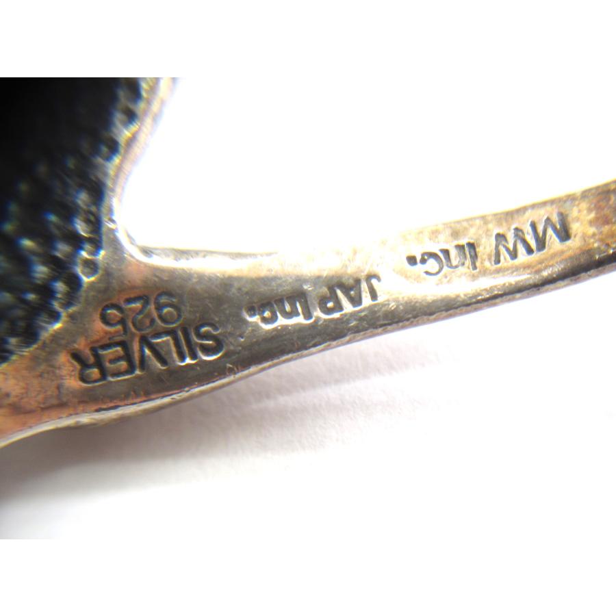 JAP工房 ジャップ工房 SPAWN バイオレーター SIZE:約21号 リング 指輪