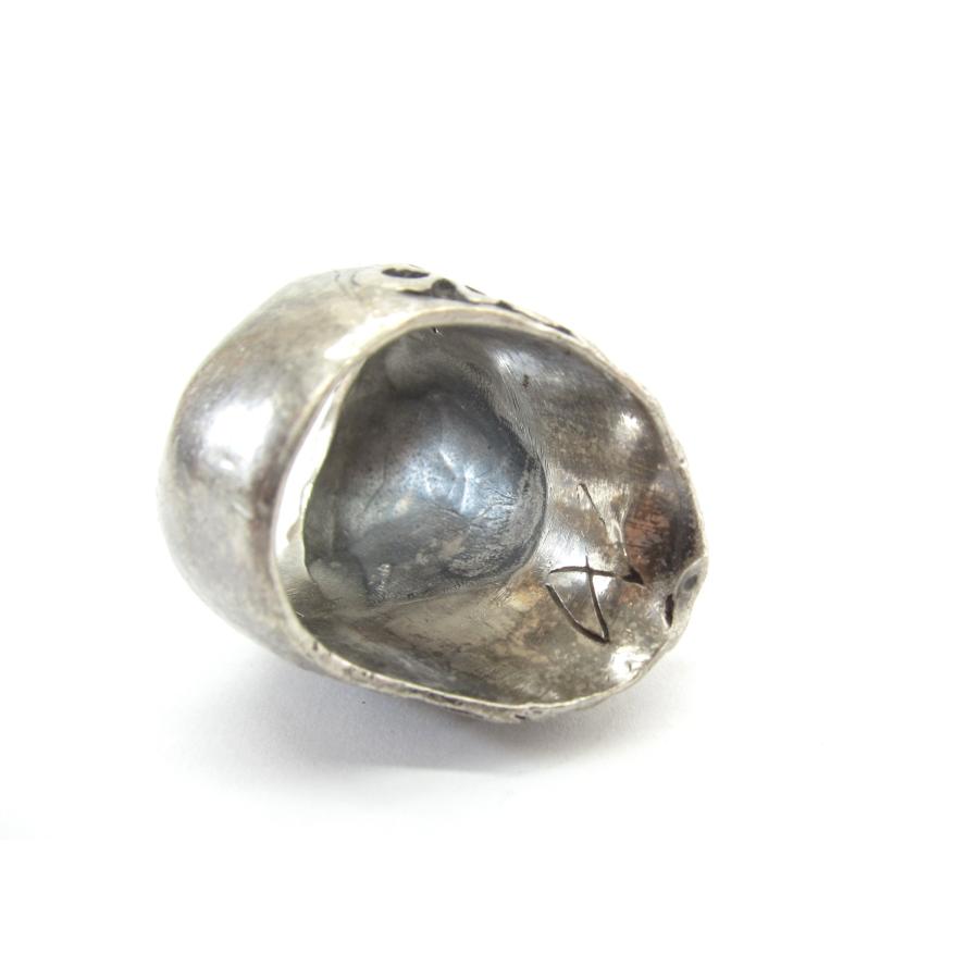 CRAZY PIG（クレイジーピッグ） ベートーベンリング リング 約18号