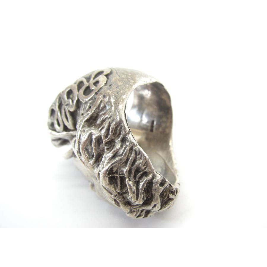 CRAZY PIG（クレイジーピッグ） ベートーベンリング リング 約18号