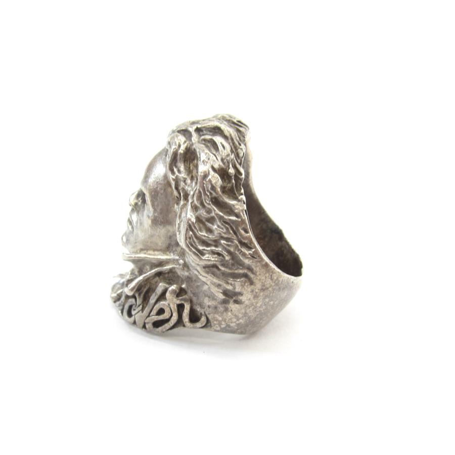 CRAZY PIG（クレイジーピッグ） ベートーベンリング リング 約18号