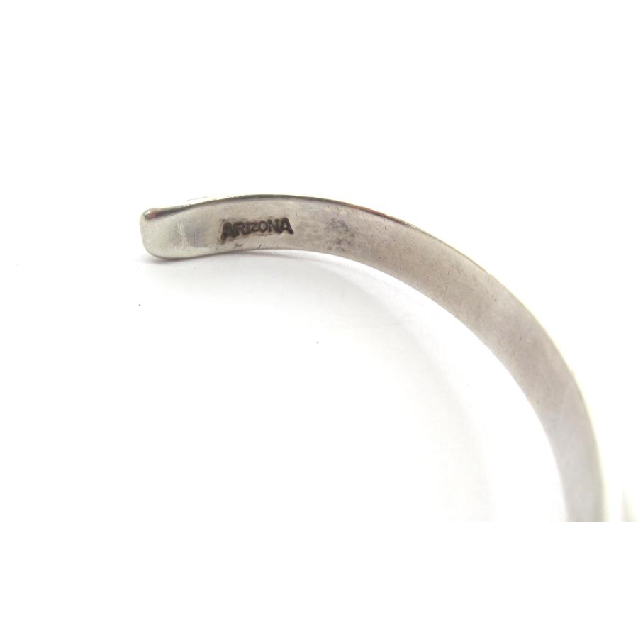 ARIZONA FREEDOM（アリゾナ フリーダム） B-42 シルバー ターコイズ