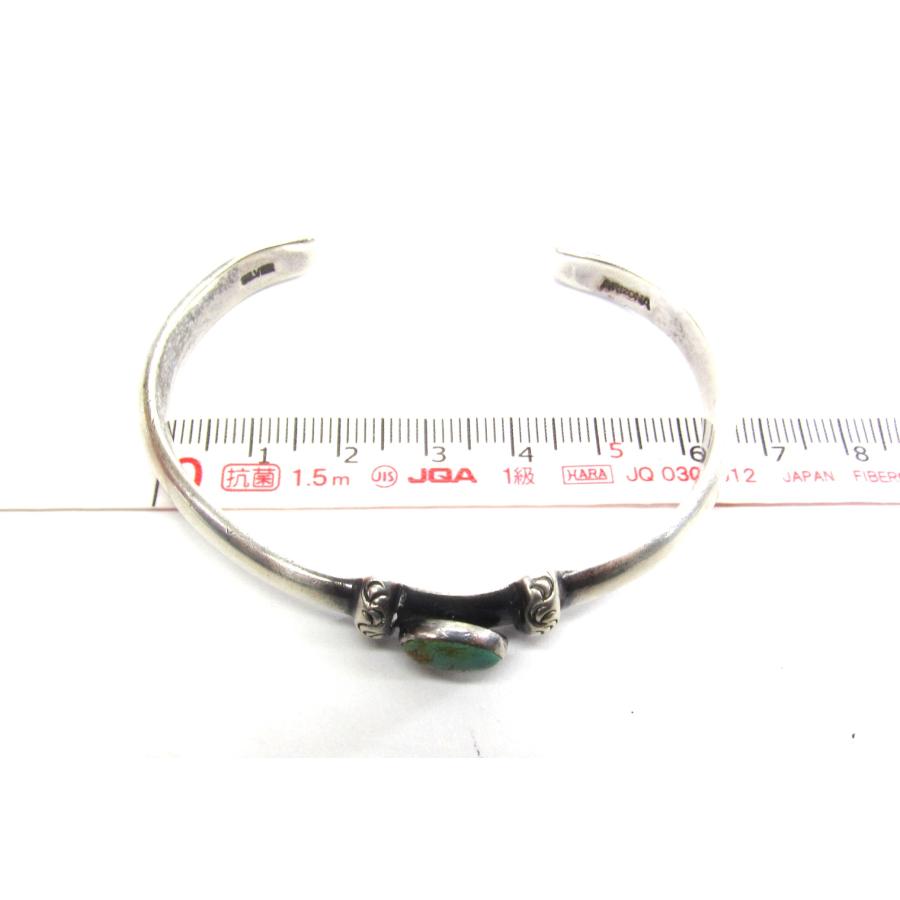 ARIZONA FREEDOM（アリゾナ フリーダム） B-42 シルバー ターコイズ