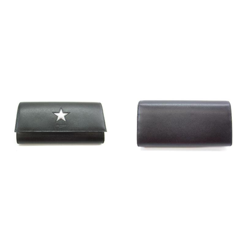 GIVENCHY（ジバンシィ） PANDORA パンドラ スター ブラック/シルバー