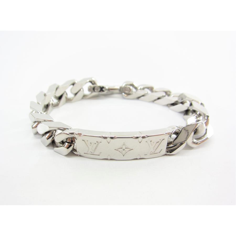 LOUIS VUITTON（ルイ・ヴィトン） チェーンブレスレット モノグラム