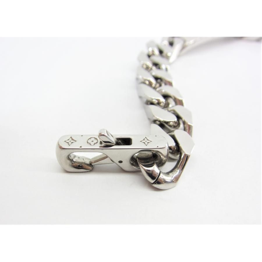 LOUIS VUITTON（ルイ・ヴィトン） チェーンブレスレット モノグラム