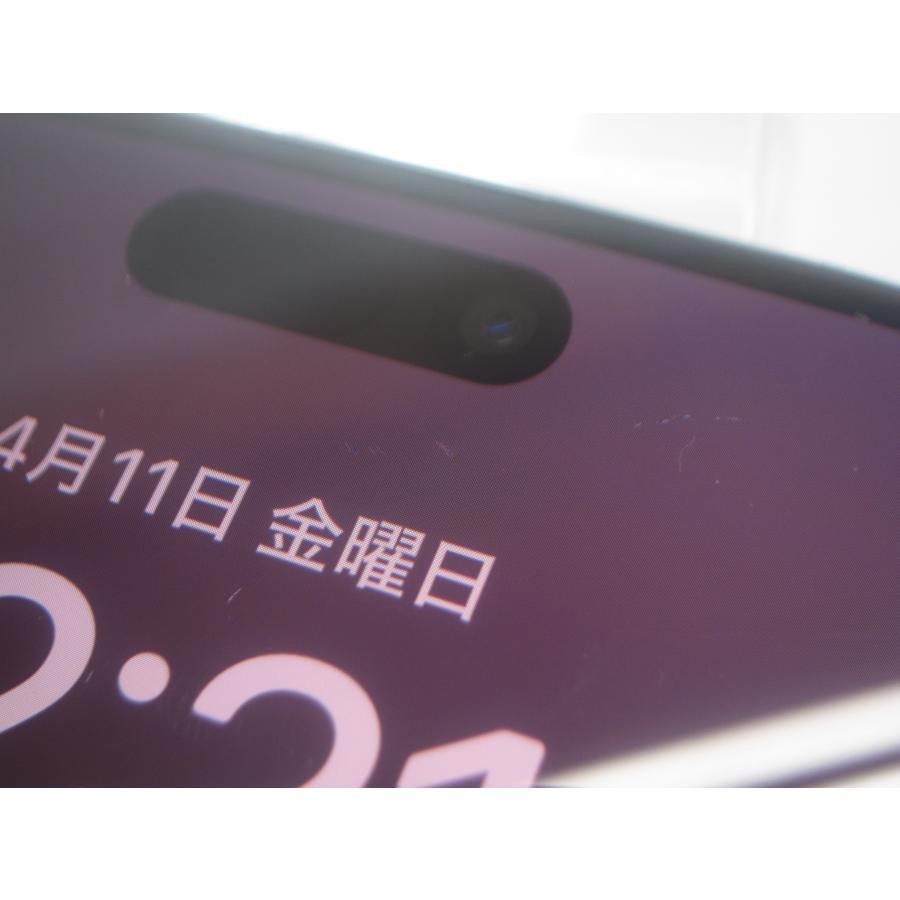 Apple アップル iPhone 15 Pro 256GB MTUF3J/A スマートフォン #UK1771