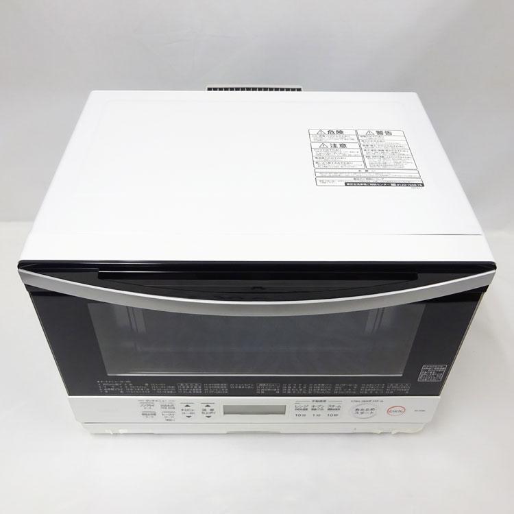 石窯オーブン 中古 良品 東芝 過熱水蒸気オーブンレンジ 石窯ドーム ER