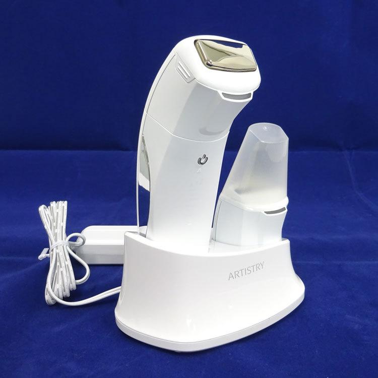 中古】〇即納〇 AMWAY アーティストリー ホームエスティシャン美顔器