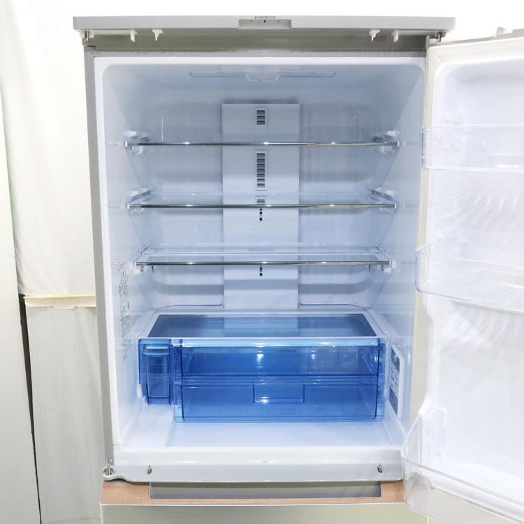 SHARP（シャープ） 中古・設置込み SHARP 457L 2021年製 5ドア冷凍