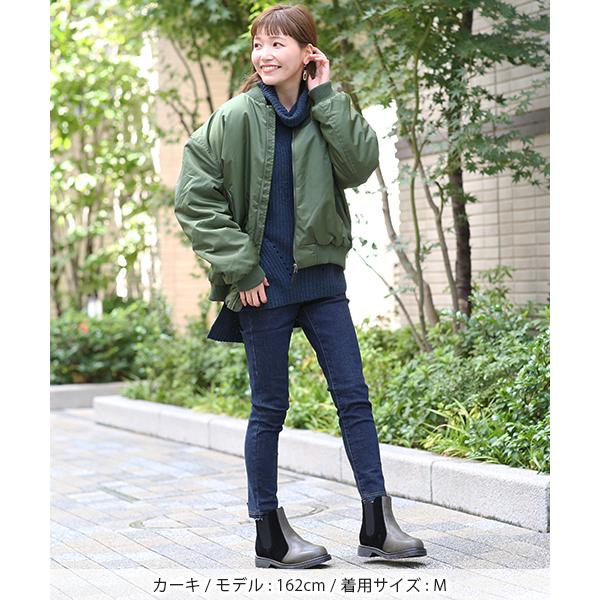 チチカカ（TITICACA） MA-1 ブルゾン ジャケット アウター 羽織もの 上