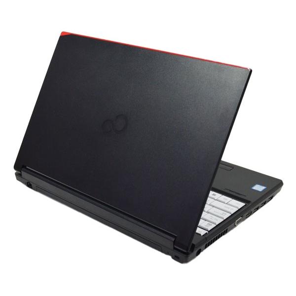 LIFEBOOK A 第8世代 Core i5 搭載 SSD 512GB メモリ 8GB/16GB/32GB