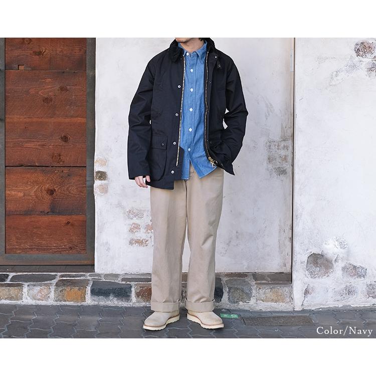 Barbour（バブアー） SL BEDALE CASUAL ビデイル スリムフィット