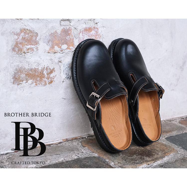 BROTHER BRIDGE ブラザーブリッジ GOGH ゴッホ BUCKET BLK バケッタ