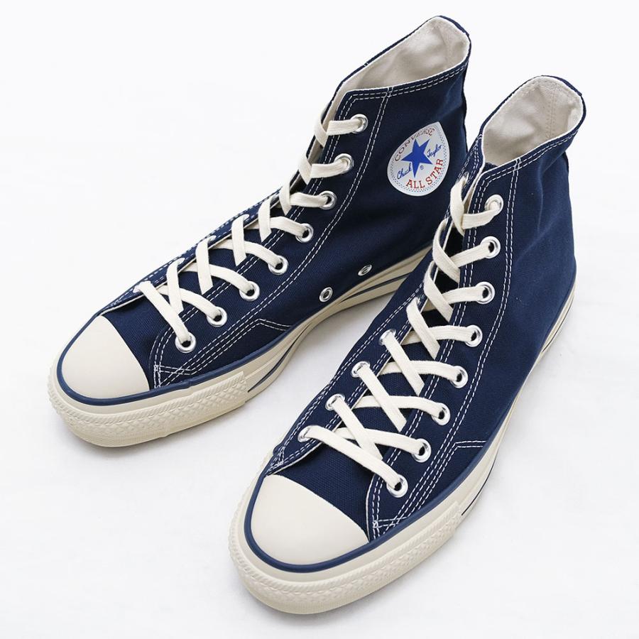 CONVERSE（コンバース） Canvas All Star J 80s HI キャンバス