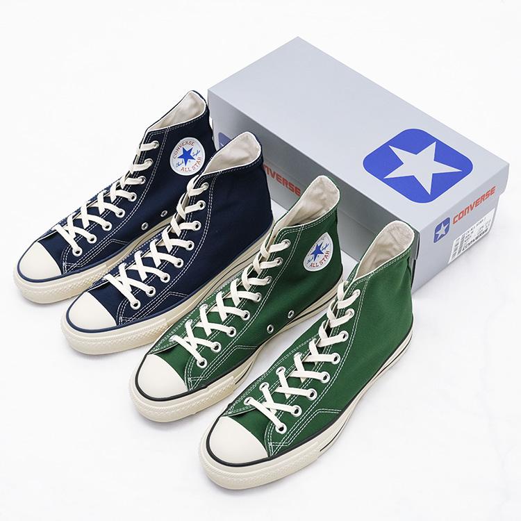 CONVERSE（コンバース） Canvas All Star J 80s HI キャンバス