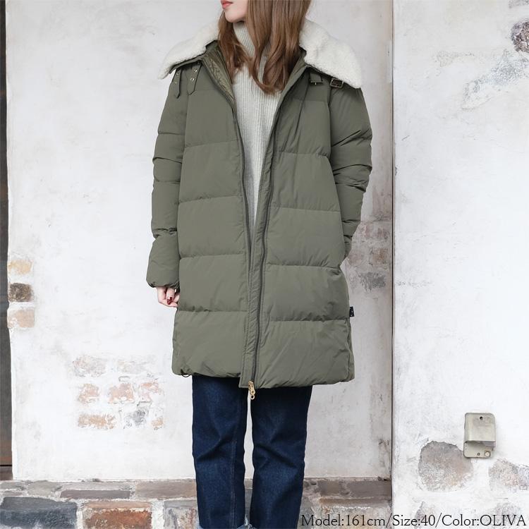 DUVETICA（デュベティカ） ダウンコート レディース NITTAWOSEW