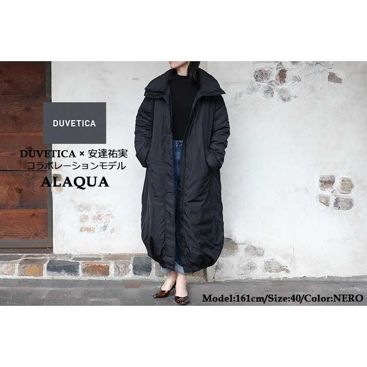 DUVETICA（デュベティカ） ダウン コート アラクア レディース 安達