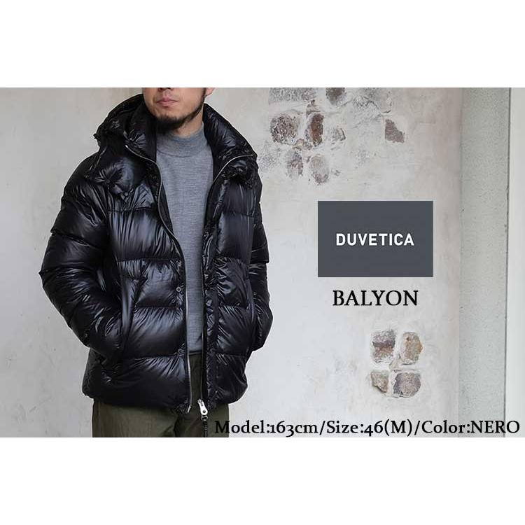 DUVETICA（デュベティカ） ダウンジャケット メンズ BALYON 252MB1
