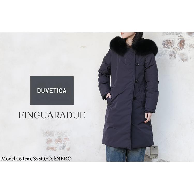 DUVETICA（デュベティカ） アウター ダウンコート レディース フィング