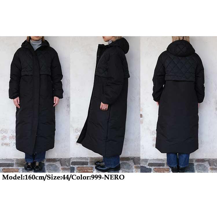 DUVETICA（デュベティカ） ダウンコート JACI : FLISCO byタイガース