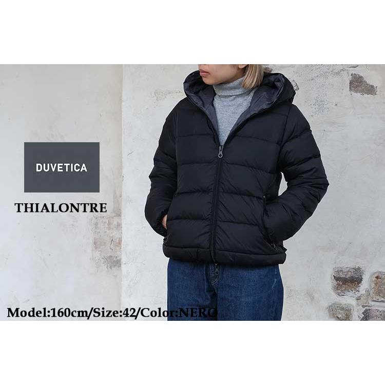 DUVETICA（デュベティカ） ダウンジャケット THIALONTRE : FLISCO by