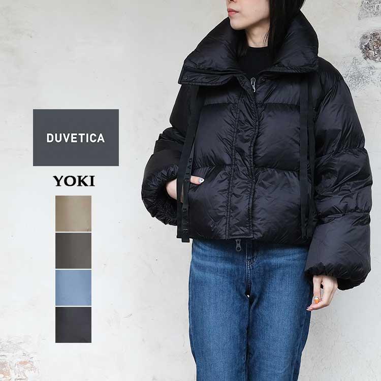 DUVETICA（デュベティカ） ダウンジャケット レディース 安達祐実 YOKI