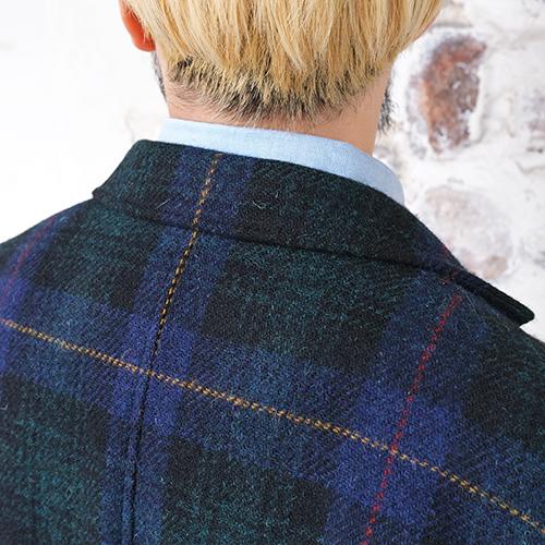 D.C.WHITE ディーシーホワイト New England ニューイングランド Black