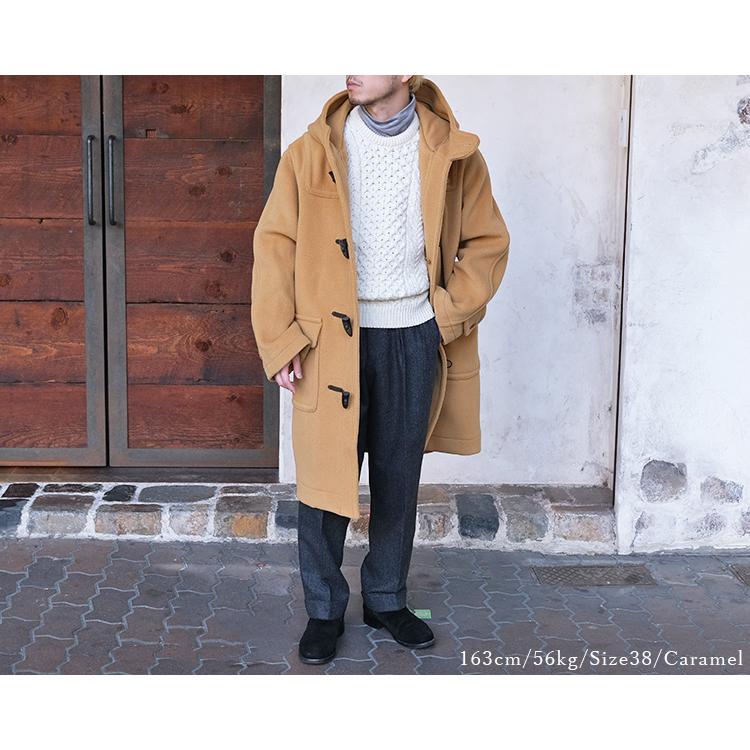 シダーハンガープレゼント中！】 GLENMORE グレンモア Herringbone