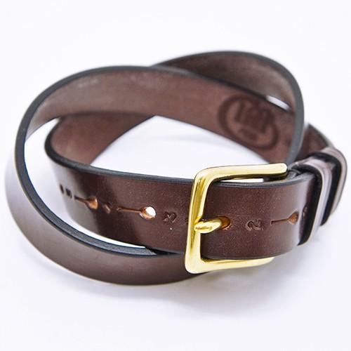 JABEZ CLIFF（ジャベツクリフ） Jabetz Cliff Stirrup Leather Belt