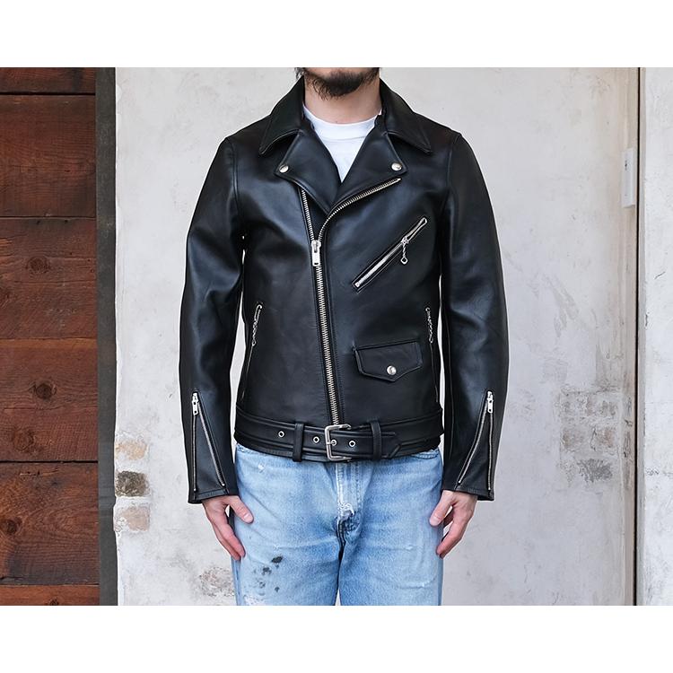 JELADO（ジェラード） SG71428 Rebel Jacket Horse Hide Semi Aniline