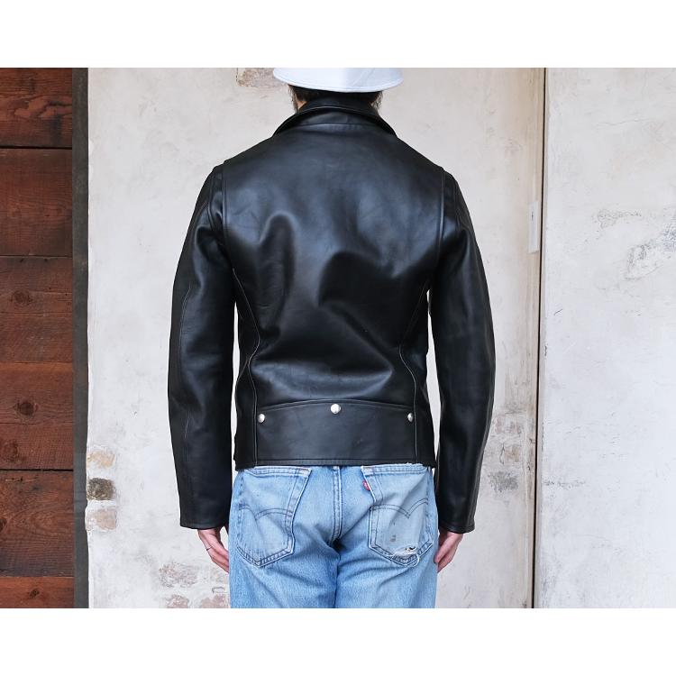 JELADO（ジェラード） SG71428 Rebel Jacket Horse Hide Semi Aniline