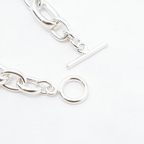 JeP ジェーイーピー JEP231973M Oval Bracelet Large オーバル