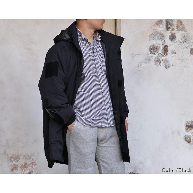 WILD THINGS（ワイルドシングス） MONSTER PARKA TYPE2 モンスター