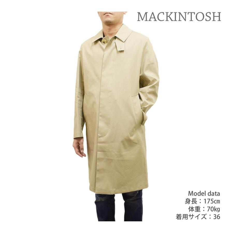 Mackintosh（マッキントッシュ） ステンカラーコート MO6123-MOP5563