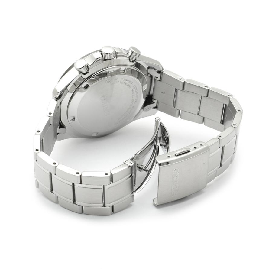 SEIKO（セイコー） 国内正規品 SBTR027 ブルーグレー/シルバー SPIRIT
