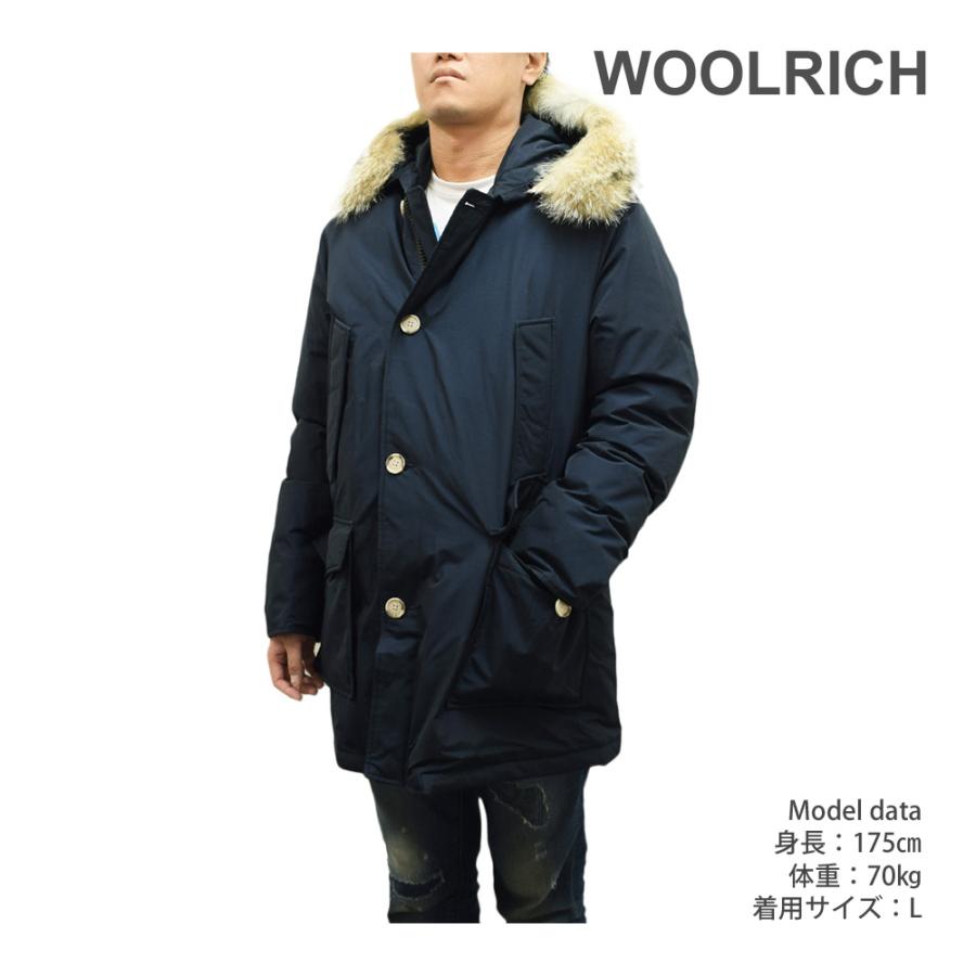 WOOLRICH（ウールリッチ） ダウン ARCTIC DETACHABLE FUR PARKA
