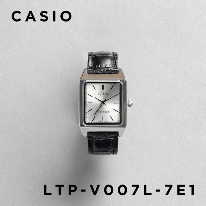 スタンダード（CASIO） 海外正規品 10年保証 日本未発売 CASIO