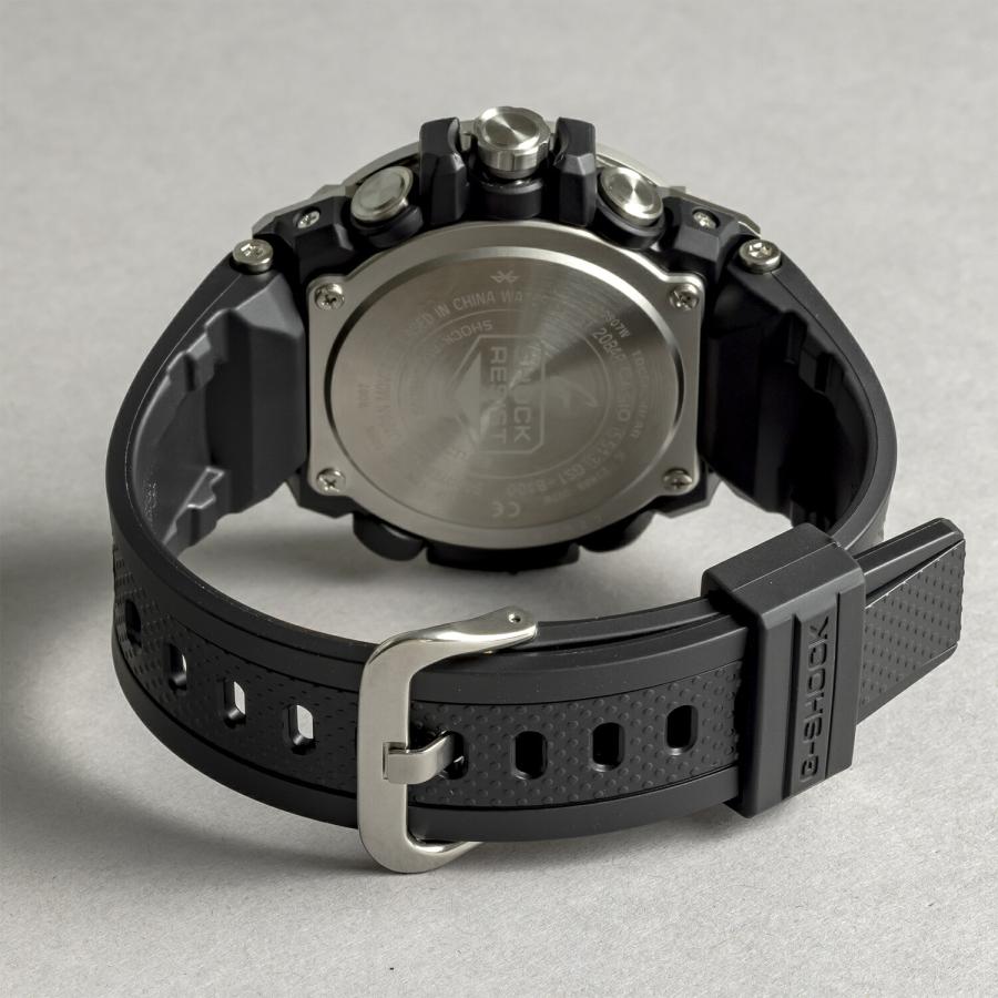 G-STEEL 訳あり 箱なし 海外正規品 CASIO G-SHOCK カシオ Gショック G