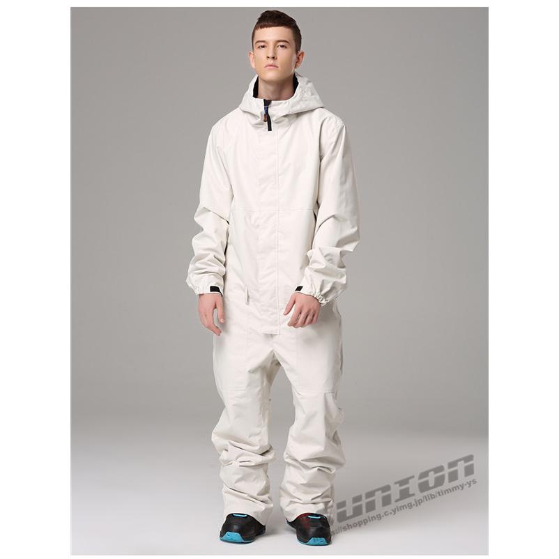 スノーボードウエア ウェア ツナギ ワンピース オールインワン メンズ