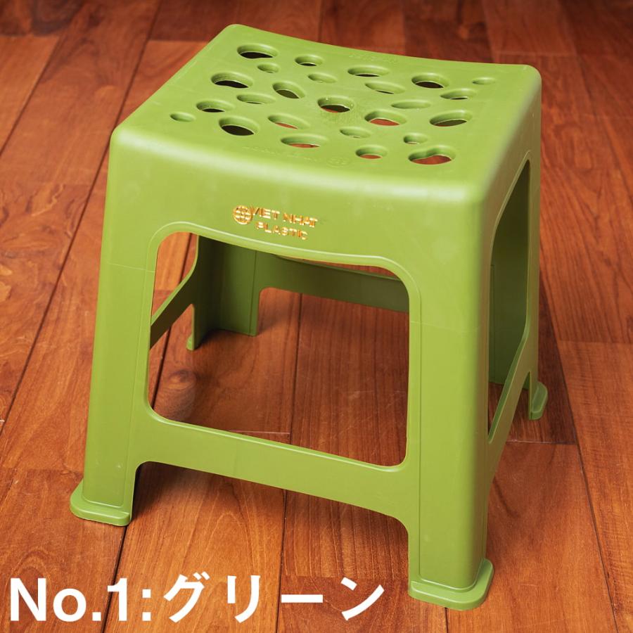 本場ベトナム屋台の椅子や机 屋台椅子 スツール ガーデンチェア Viet