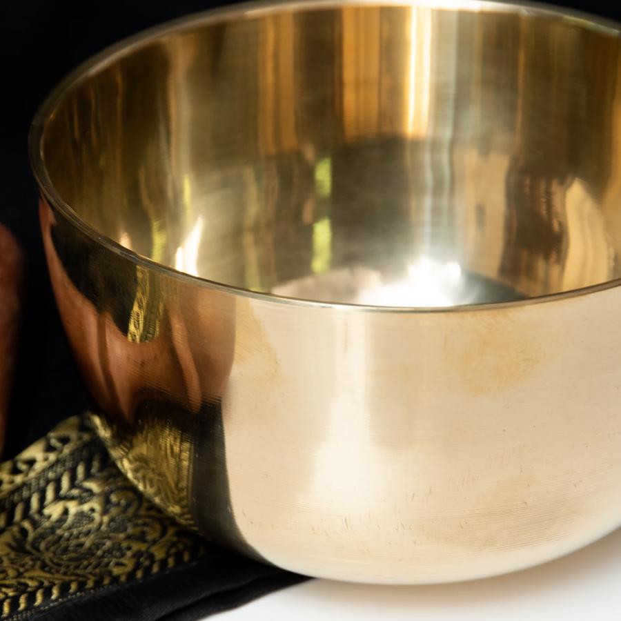 シンギングボール シンプルシンギングボウル Singing 13cm Bowl