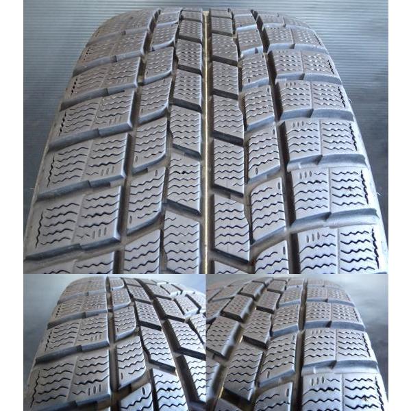 グッドイヤー（GOODYEAR） スタッドレス 4本 ノア ヴォクシー