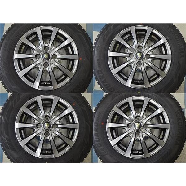 ヨコハマタイヤ（YOKOHAMA TIRE） 今がチャンス 日産 ノート 185/70R14
