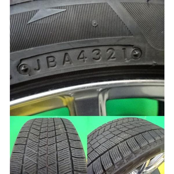 BRIDGESTONE（ブリヂストン） シビック 等 ブリザック VRX3 235/40R18