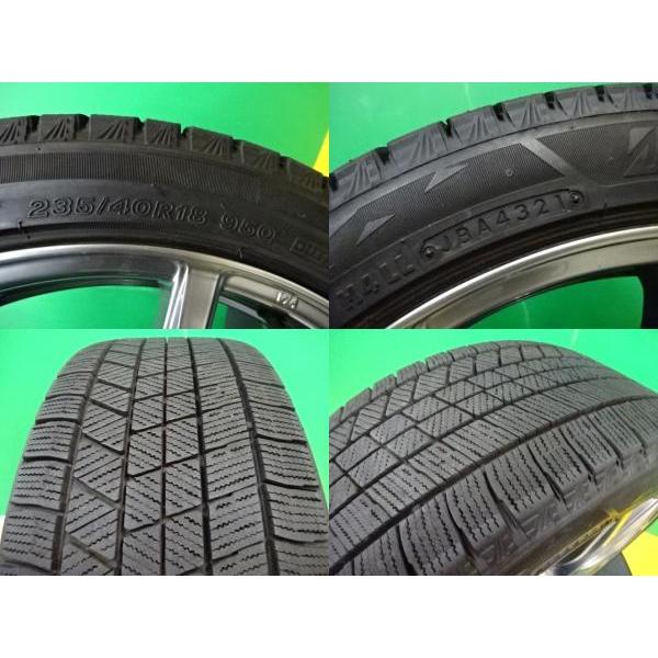 BRIDGESTONE（ブリヂストン） シビック 等 ブリザック VRX3 235/40R18
